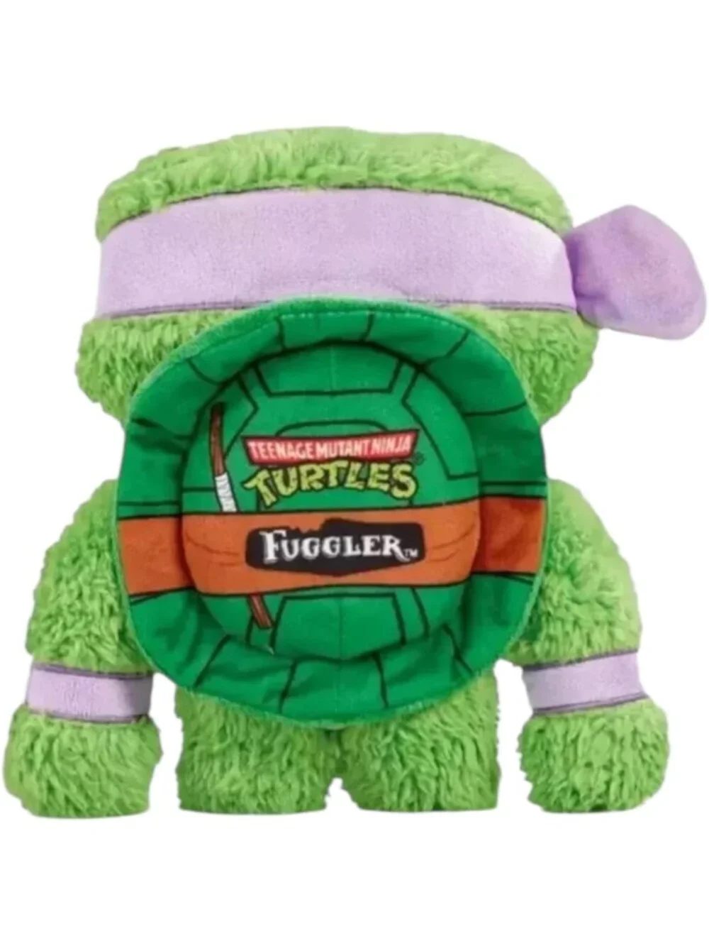 Limited Edition Green Ugly Monster Plush Figure - Fun Collectible Toy